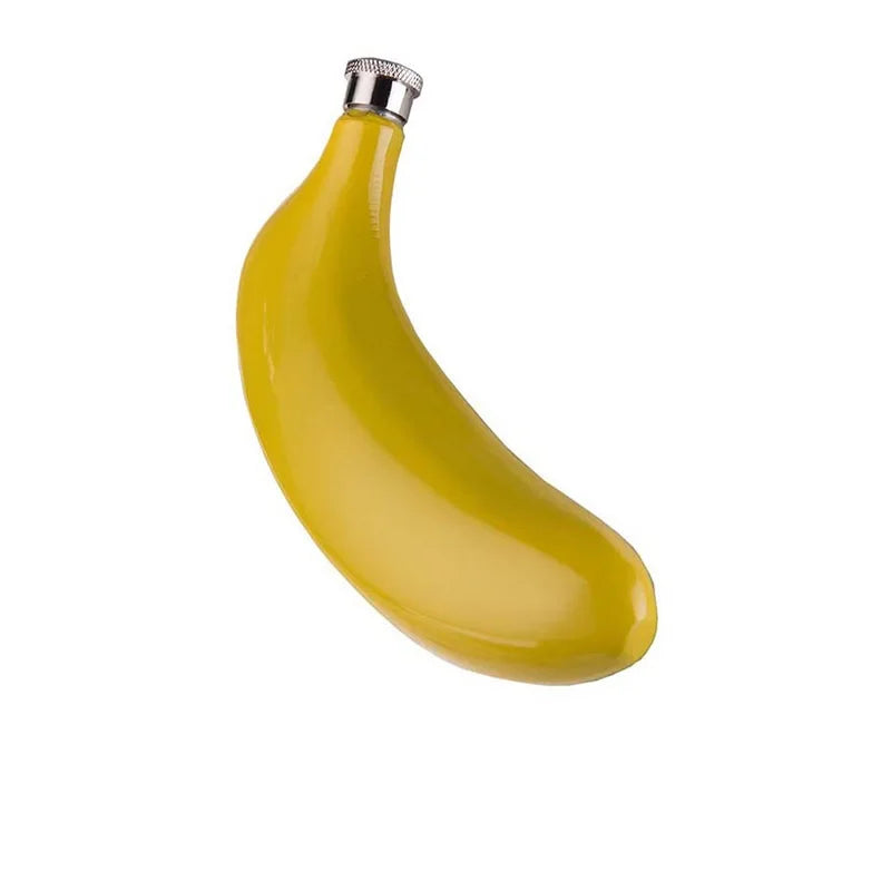 Banana Whisky Bottle 5oz