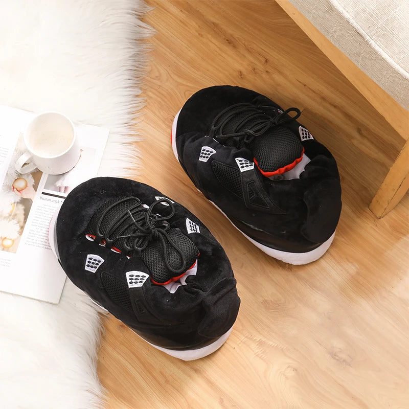 Sneaker slippers