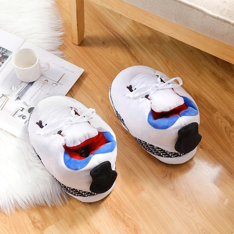 Sneaker slippers