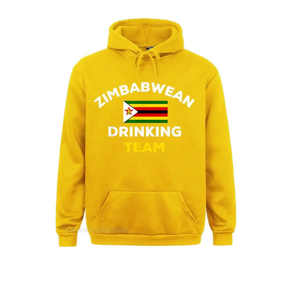 Zimbabwe Drinking Team Hoodie