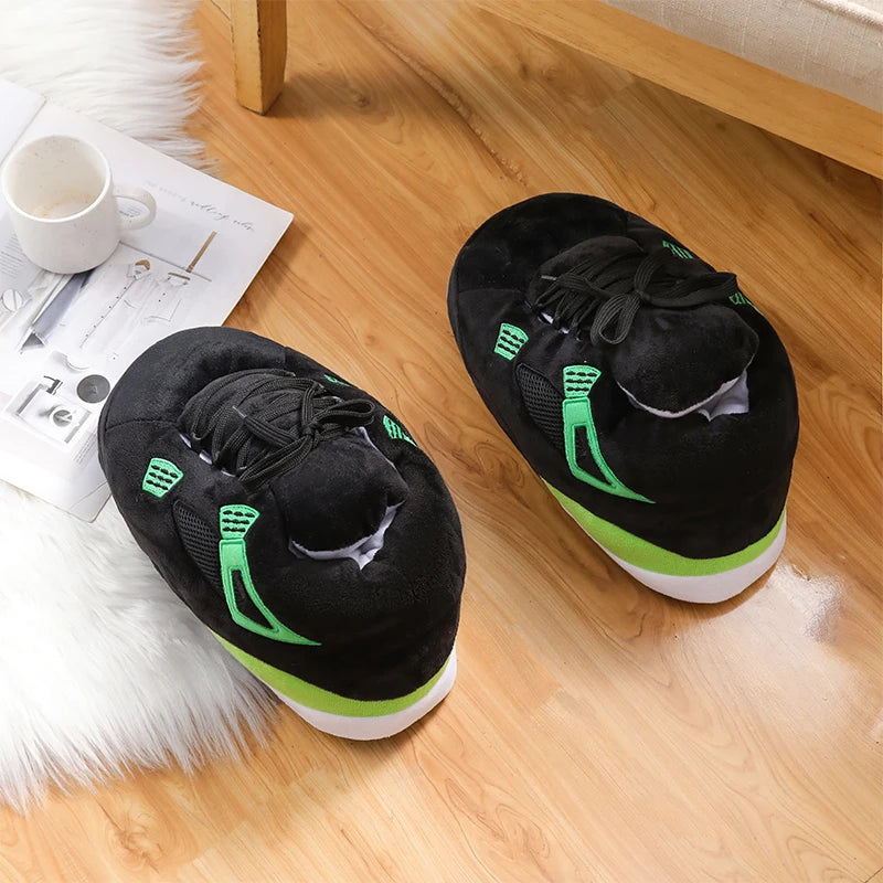 Sneaker slippers