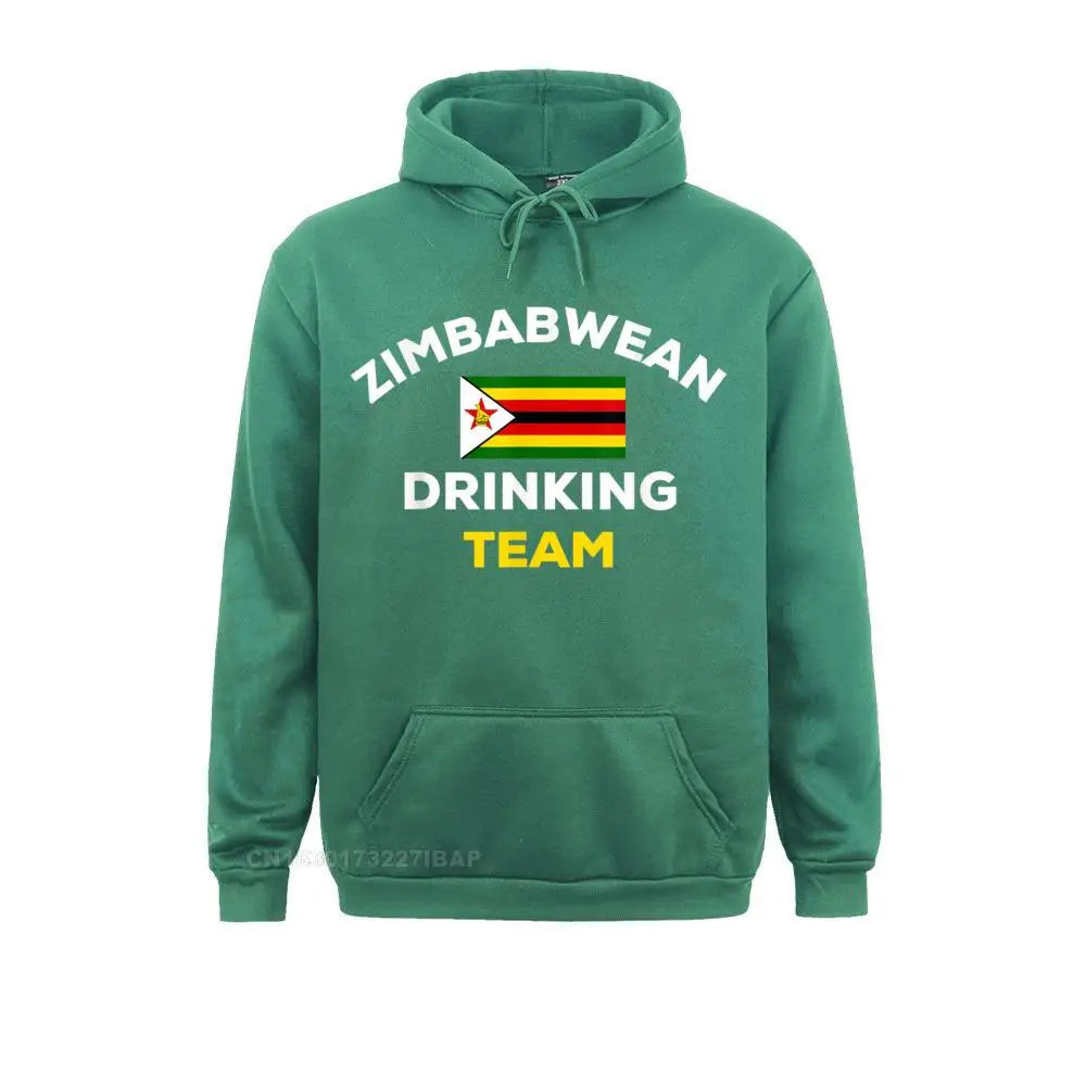 Zimbabwe Drinking Team Hoodie