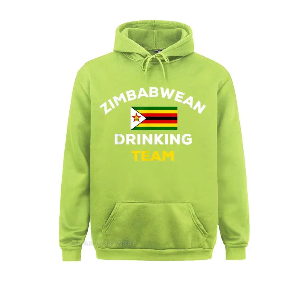 Zimbabwe Drinking Team Hoodie