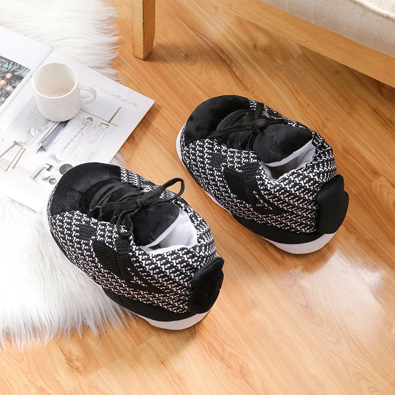 Sneaker slippers