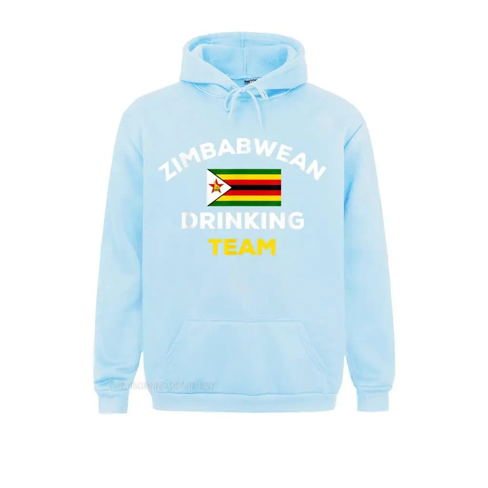 Zimbabwe Drinking Team Hoodie