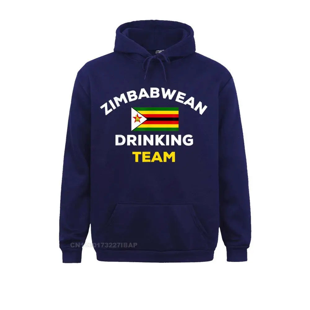 Zimbabwe Drinking Team Hoodie