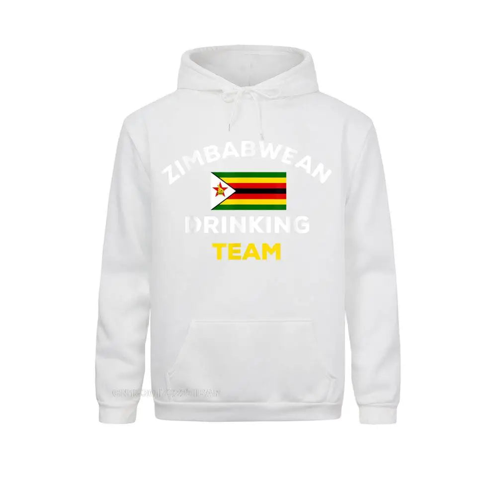 Zimbabwe Drinking Team Hoodie