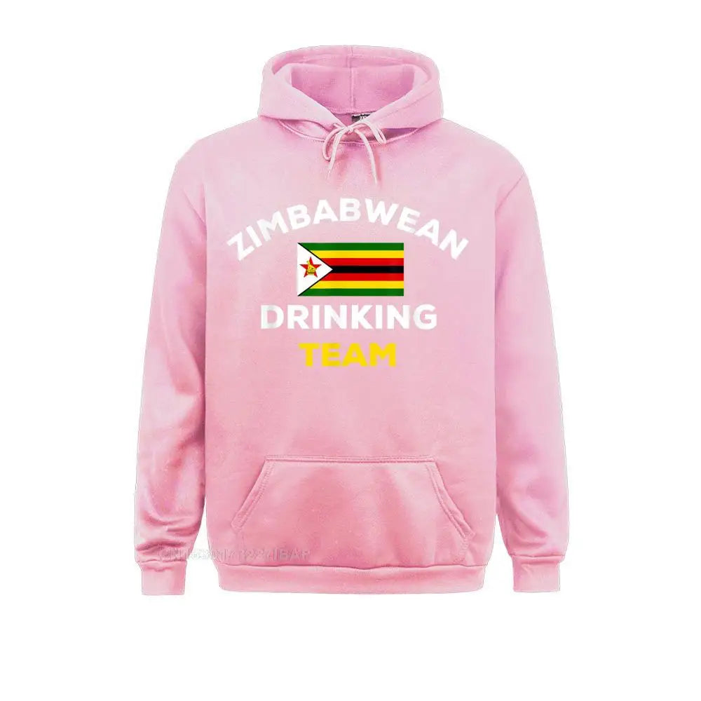 Zimbabwe Drinking Team Hoodie