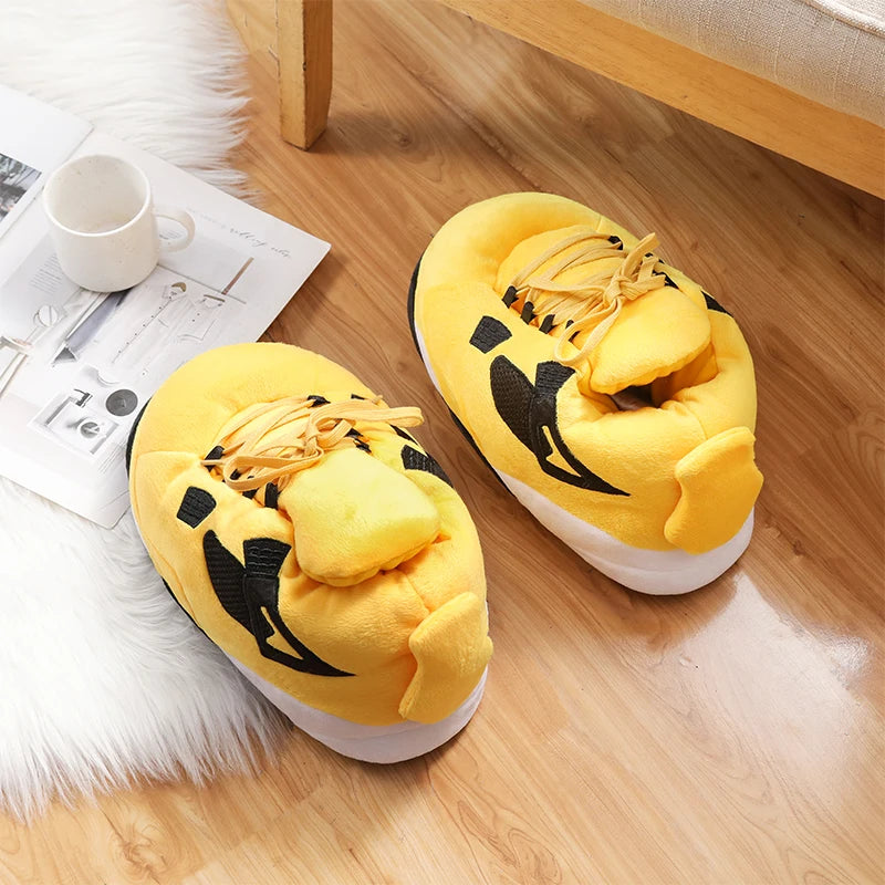 Sneaker slippers