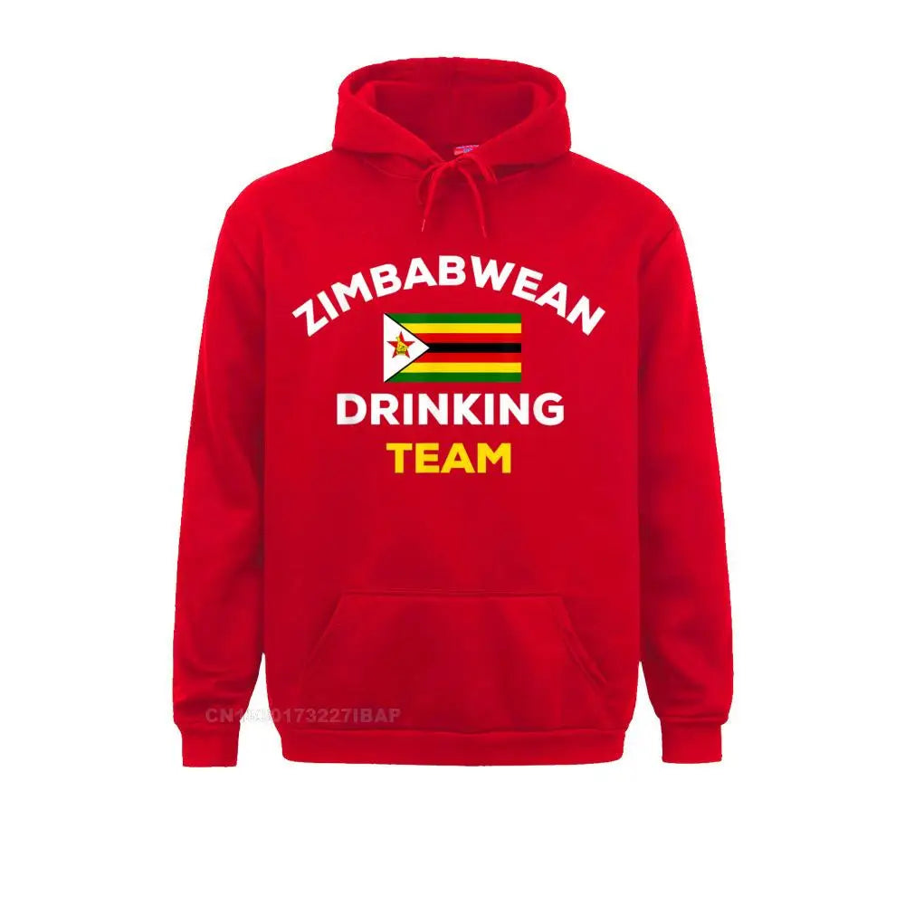 Zimbabwe Drinking Team Hoodie