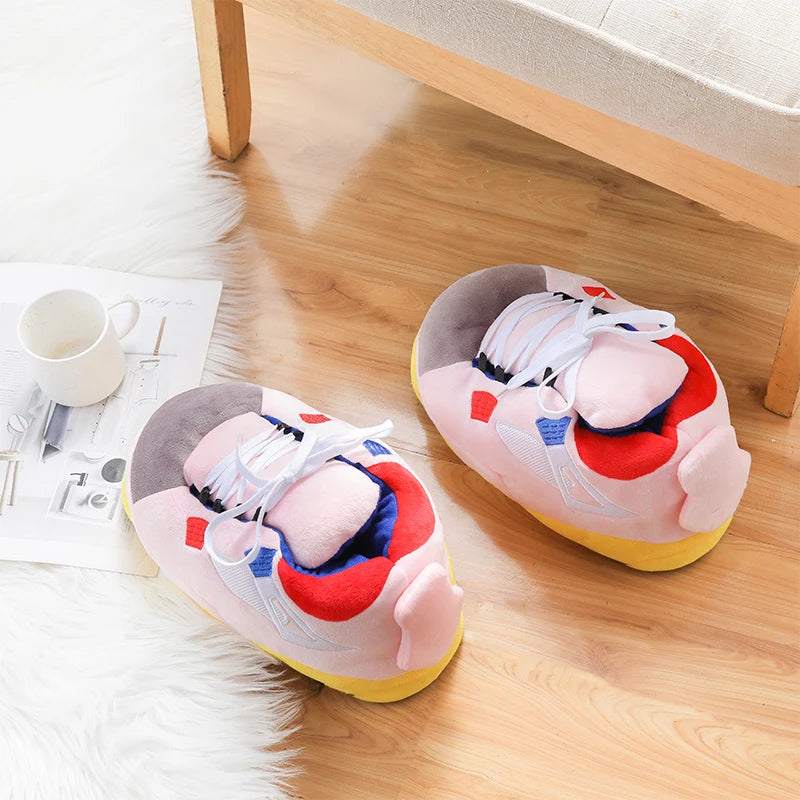 Sneaker slippers