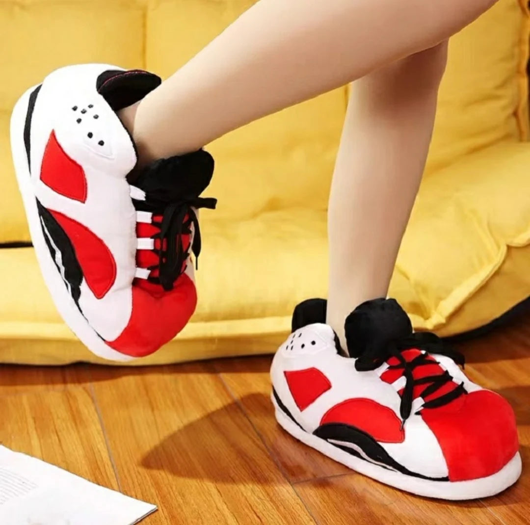 Sneaker slippers