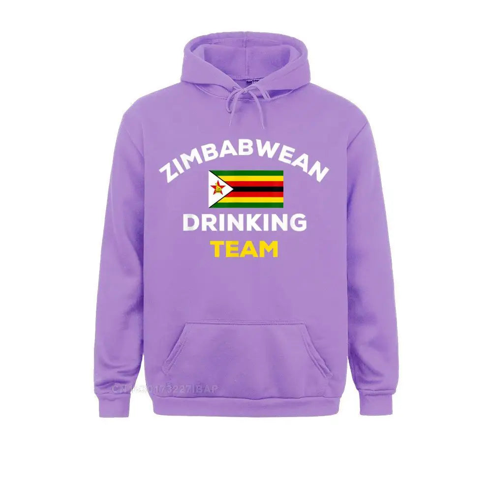 Zimbabwe Drinking Team Hoodie