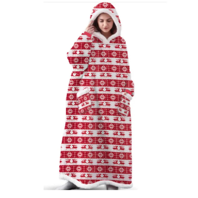 XL Blanket Hoodie