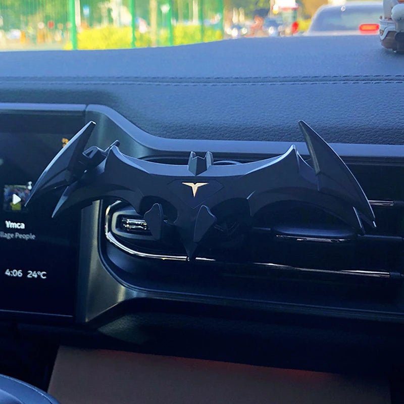 Bat-shaped Phone Holder