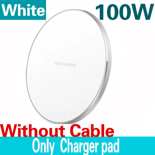 Fast Wireless Charger Pad