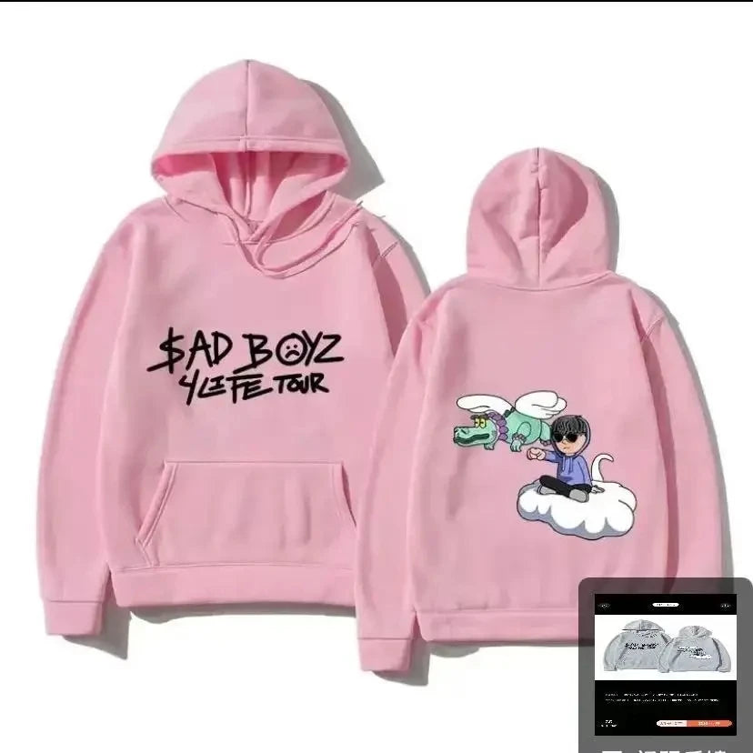 Sad Boyz Hoodie