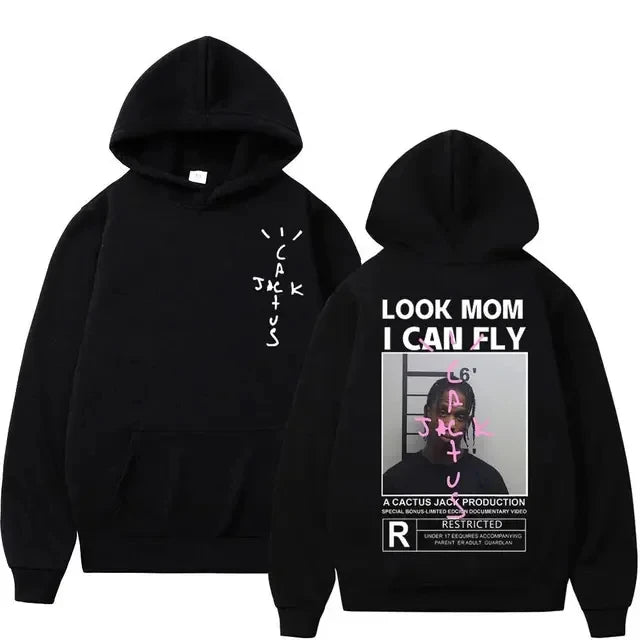 Cactus Jack Hoodie