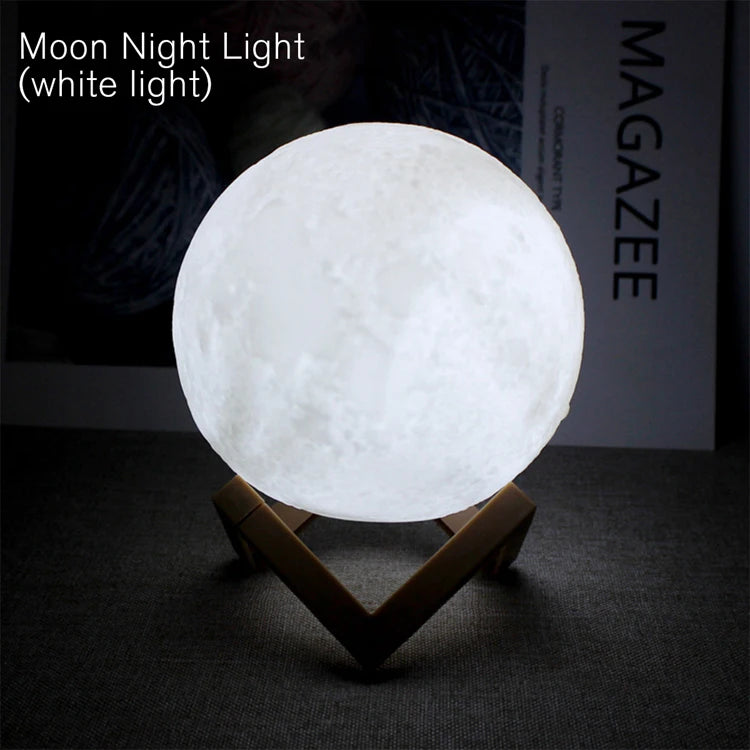 Light LED Moon