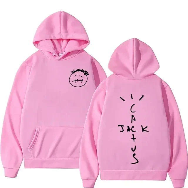 Cactus Jack Hoodie