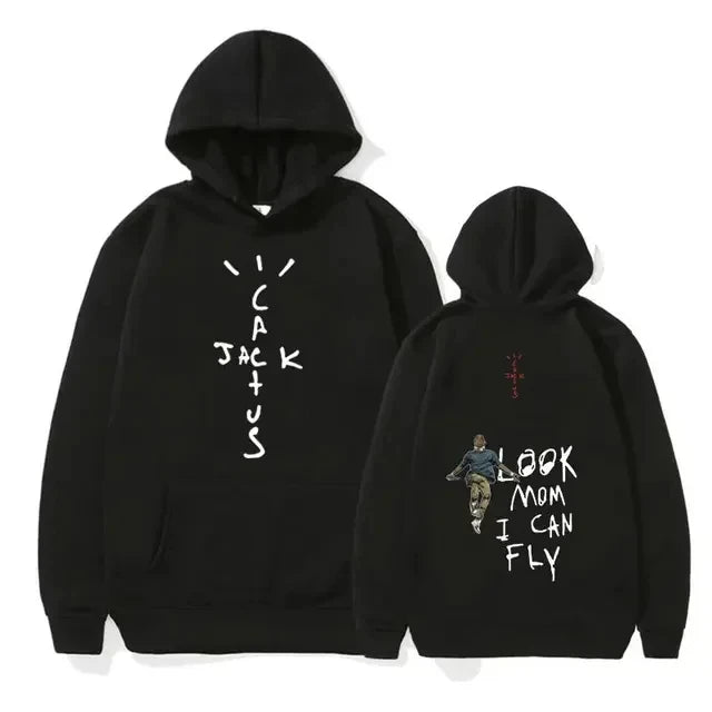 Cactus Jack Hoodie