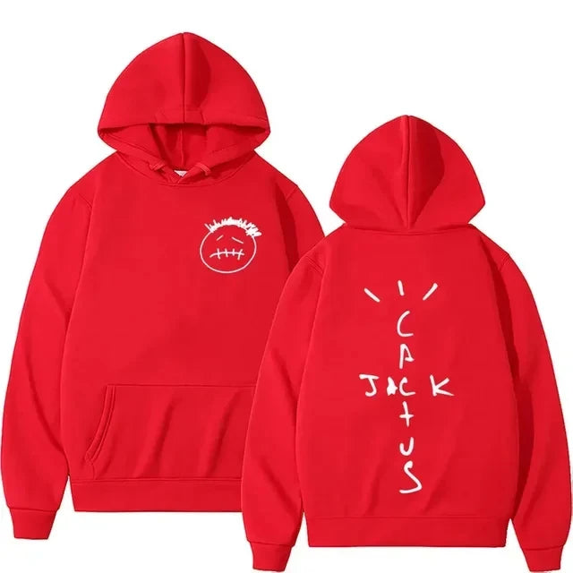 Cactus Jack Hoodie