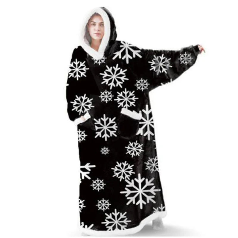 XL Blanket Hoodie