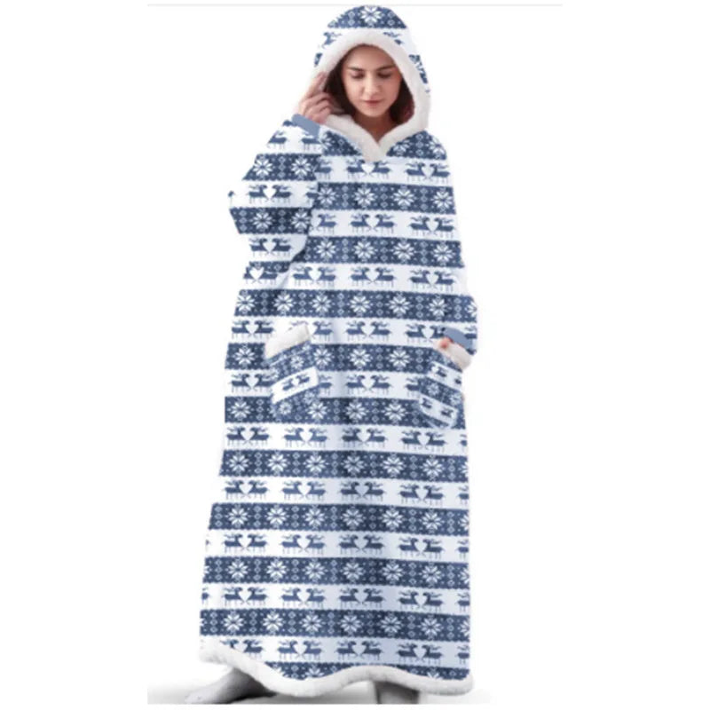 XL Blanket Hoodie