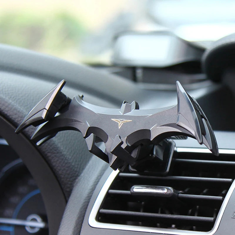 Bat-shaped Phone Holder