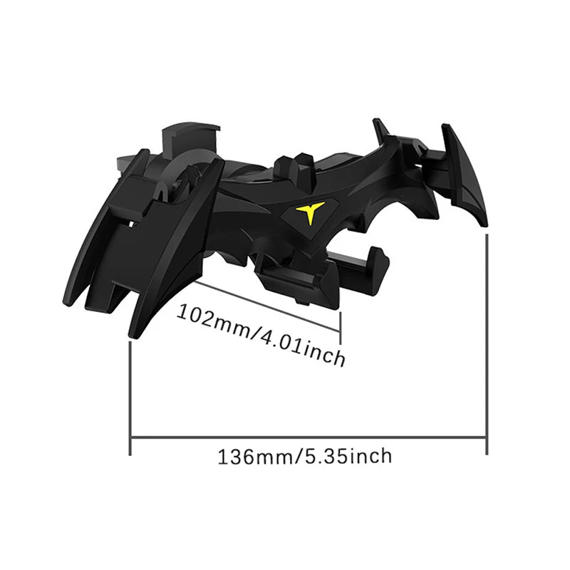 Bat-shaped Phone Holder