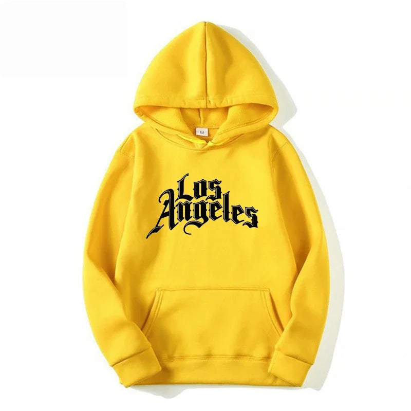 Los Angeles Hoodie