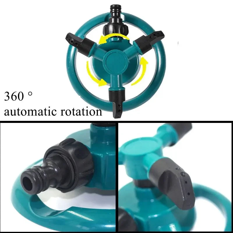 Sprinkler 360 Degree