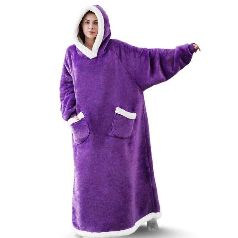 XL Blanket Hoodie