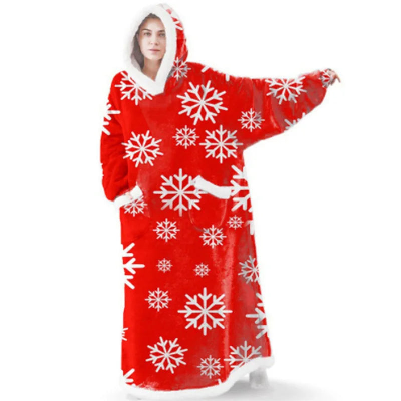 XL Blanket Hoodie