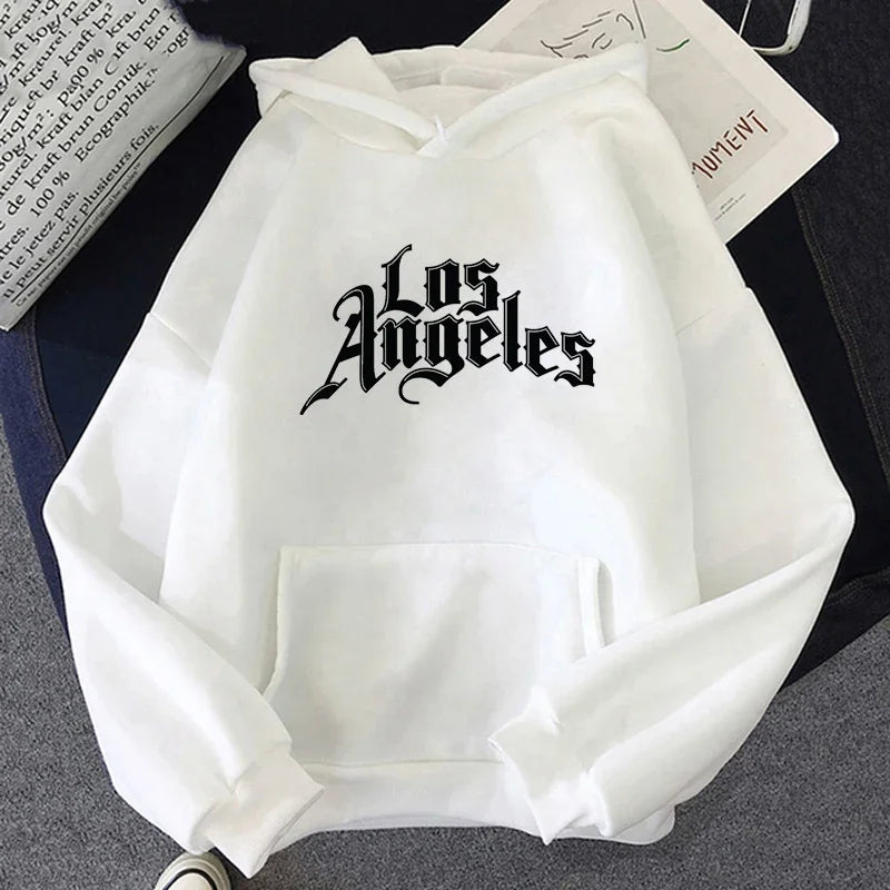 Los Angeles Hoodie