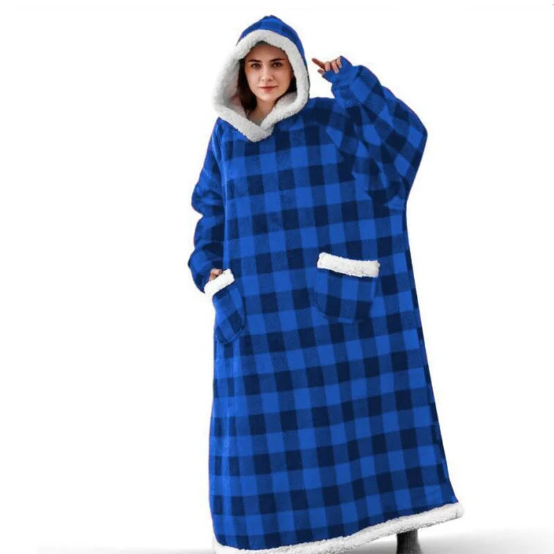 XL Blanket Hoodie