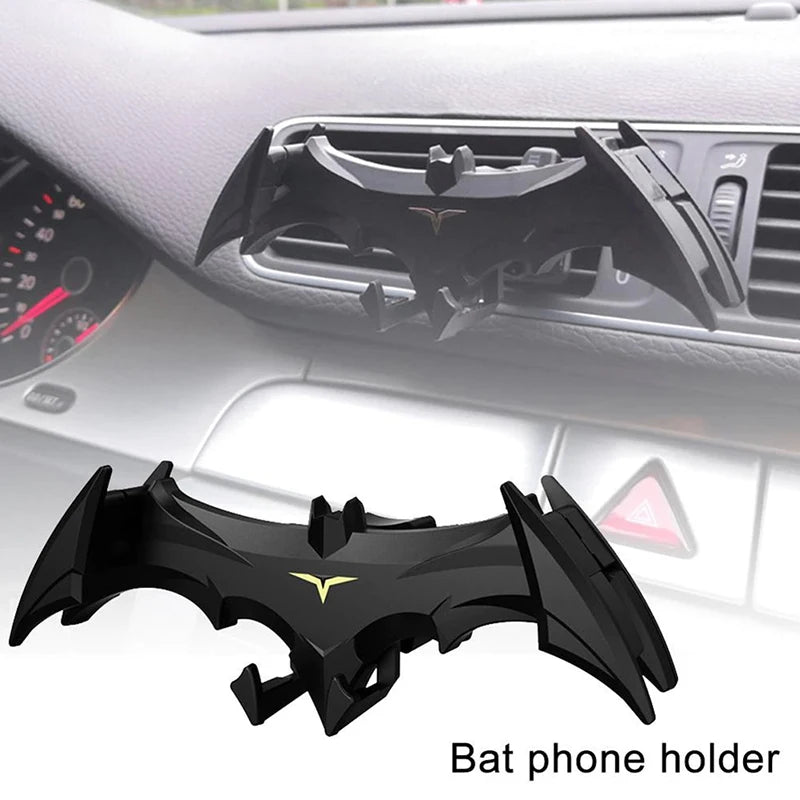 Bat-shaped Phone Holder