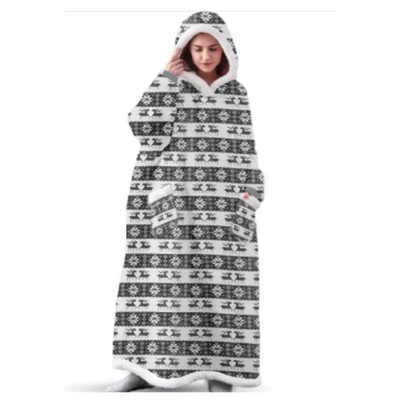 XL Blanket Hoodie